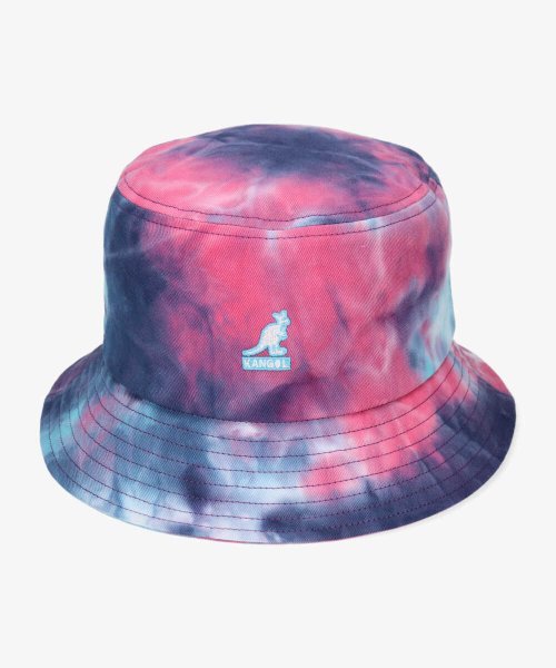 KANGOL(KANGOL)/KANGOL Tie Dye Bucket/img09