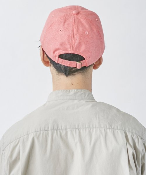 Lee(Lee)/Lee LOW CAP LINEN/img04