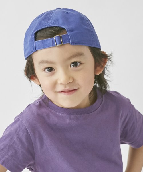 Lee(Lee)/Lee KIDS COLOR LOW CAP CT/img01