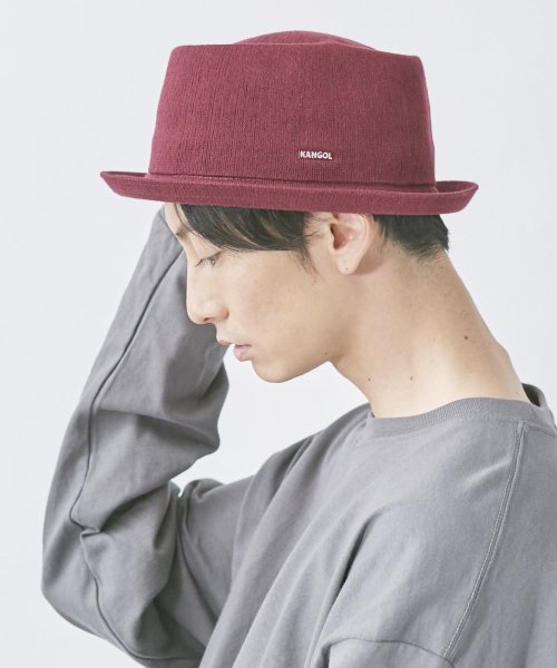 KANGOL(KANGOL)/KANGOL Bamboo Mowbray/img03