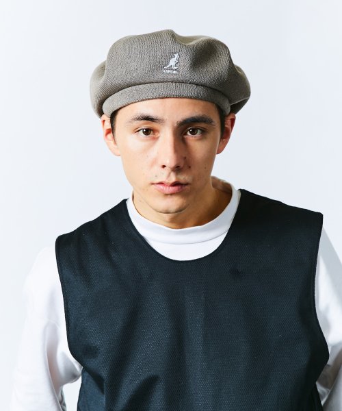 KANGOL(KANGOL)/KANGOL Bamboo Jax Beret/img02