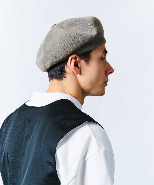 KANGOL(KANGOL)/KANGOL Bamboo Jax Beret/img07