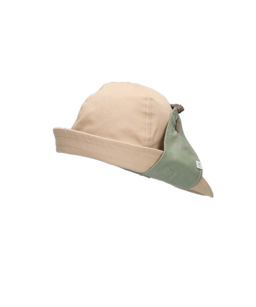 OVERRIDE(OVERRIDE)/OVERRIDE Dutch Hat w/FLAP/img07