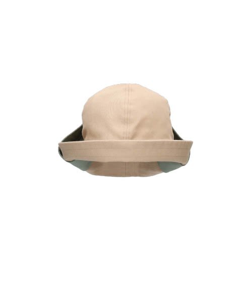 OVERRIDE(OVERRIDE)/OVERRIDE Dutch Hat w/FLAP/img10