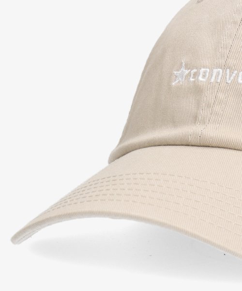 CONVERSE(CONVERSE)/CONVERSE C.TWILL LOW CAP/img05