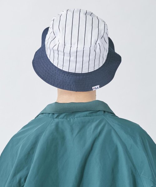 FILA(フィラ)/FILA COTTONTWILL BUCKET HAT/img02