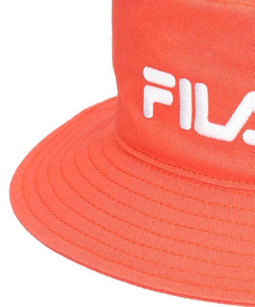 FILA(フィラ)/FILA COTTONTWILL BUCKET HAT/img07