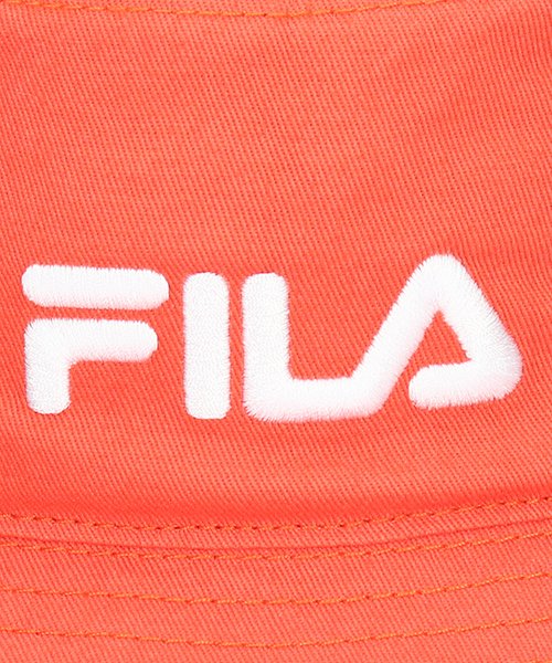 FILA(フィラ)/FILA COTTONTWILL BUCKET HAT/img08