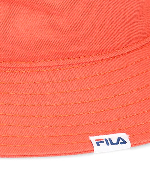 FILA(フィラ)/FILA COTTONTWILL BUCKET HAT/img09