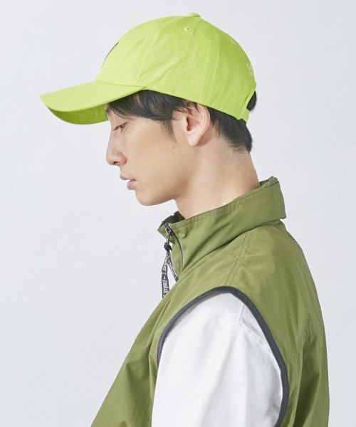 GUESS(ゲス)/GUESS TWILL LOW CAP/img01
