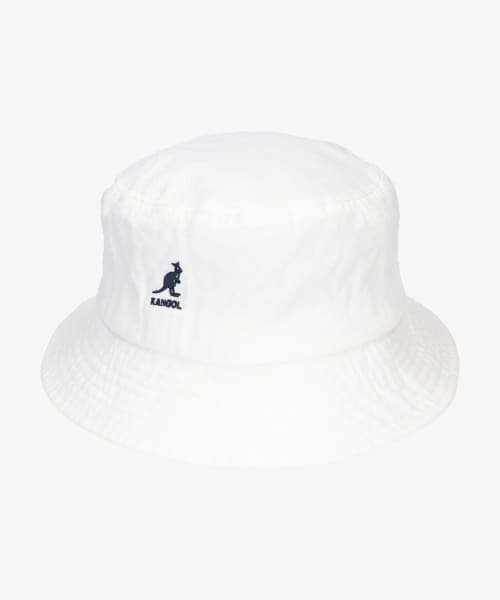 KANGOL(KANGOL)/KANGOL Washed Bucket/カンゴール　ウォッシュドバケットハット/img07