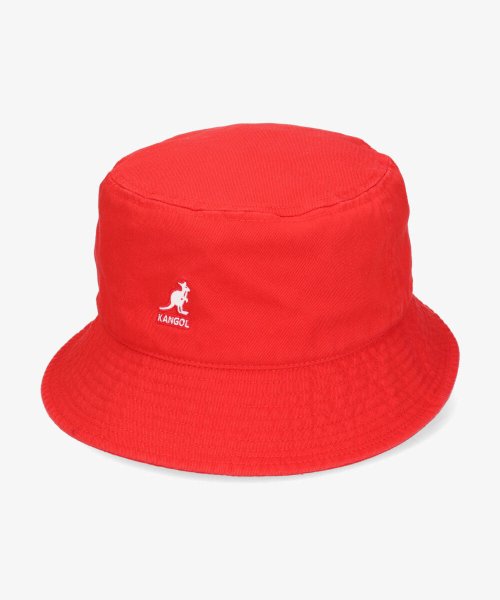 KANGOL(KANGOL)/KANGOL Washed Bucket/カンゴール　ウォッシュドバケットハット/img09