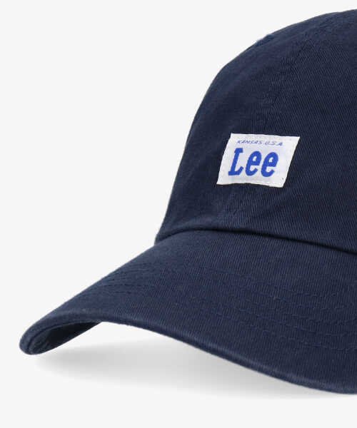 Lee(Lee)/Lee LOW CAP COTTON TWILL/img17