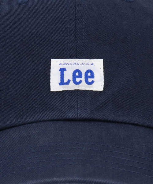 Lee(Lee)/Lee LOW CAP COTTON TWILL/img18