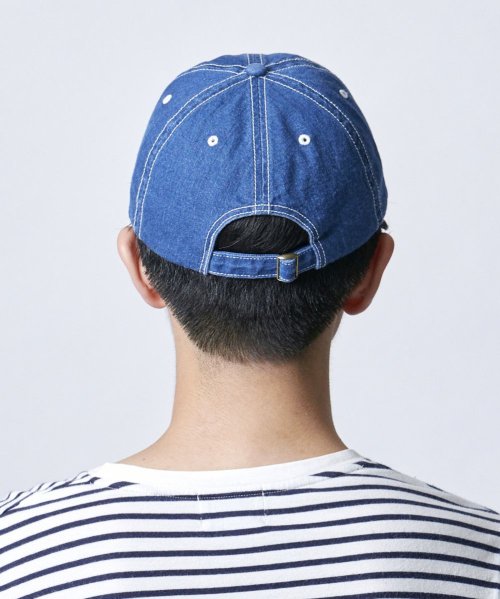 Lee(Lee)/Lee LOW CAP DENIM/img03