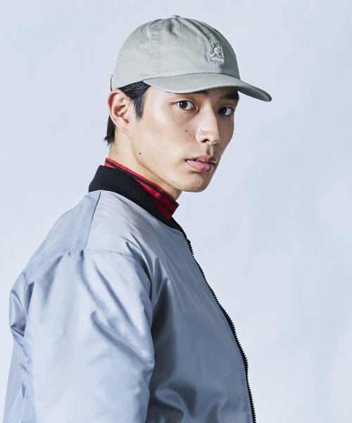 KANGOL(KANGOL)/KANGOL Washed Baseball/img04