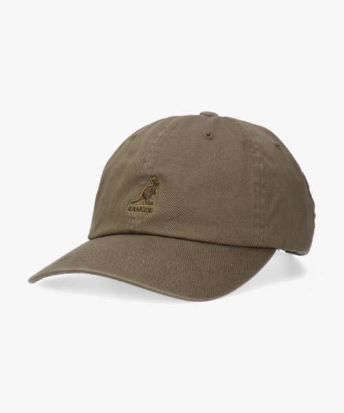 KANGOL(KANGOL)/KANGOL Washed Baseball/img31