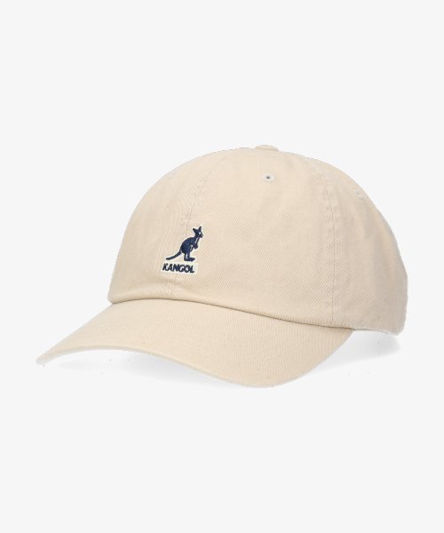 KANGOL(KANGOL)/KANGOL Washed Baseball/img34