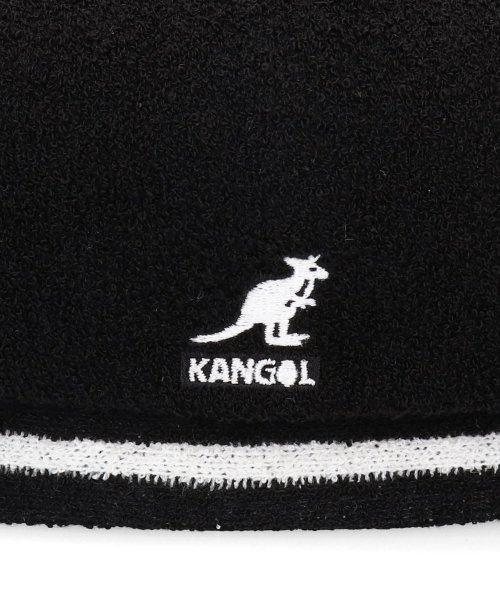 KANGOL(KANGOL)/KANGOL 2－Tone Bermuda Jax Beret/img13
