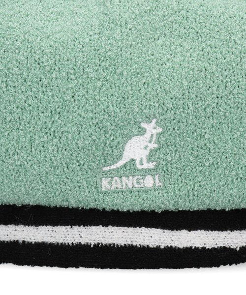 KANGOL(KANGOL)/KANGOL 2－Tone Bermuda Jax Beret/img14