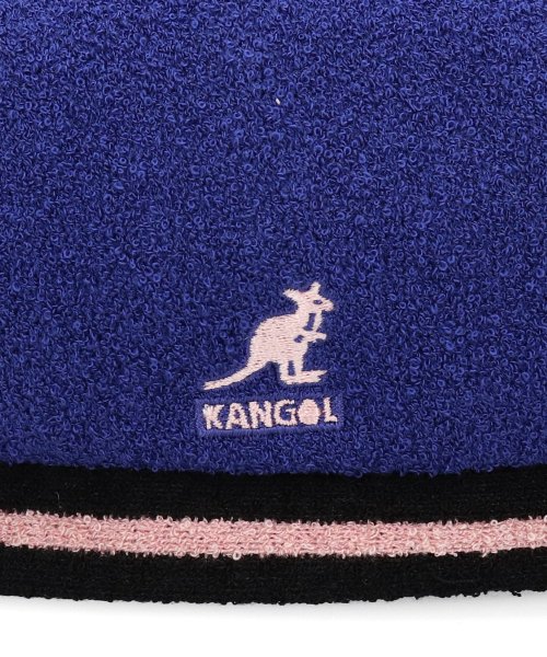 KANGOL(KANGOL)/KANGOL 2－Tone Bermuda Jax Beret/img16