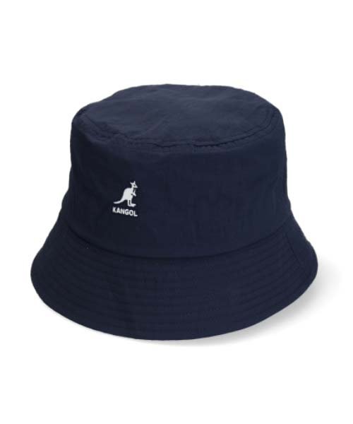 KANGOL(KANGOL)/KANGOL SMU Nylon Bucket Hat/img02