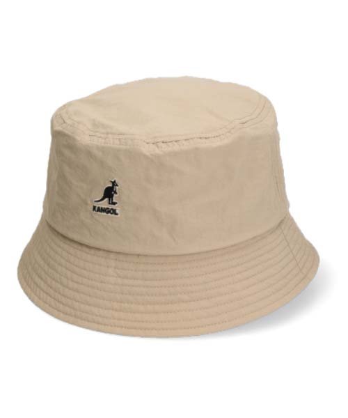 KANGOL(KANGOL)/KANGOL SMU Nylon Bucket Hat/img03