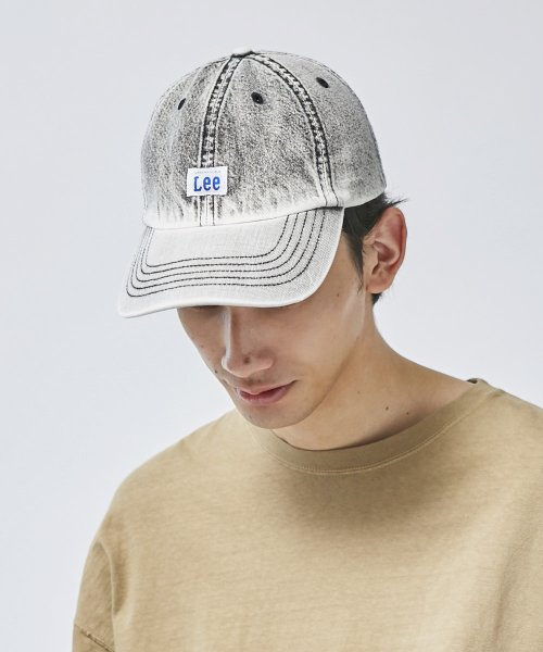 Lee(Lee)/Lee LOW CAP DENIM ACID WASH/img01