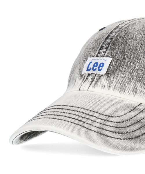 Lee(Lee)/Lee LOW CAP DENIM ACID WASH/img07