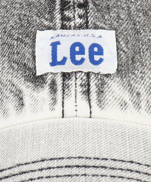 Lee(Lee)/Lee LOW CAP DENIM ACID WASH/img08