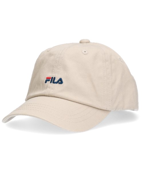 FILA(フィラ)/FILA KIDS SMALL LOGO CAP/img03