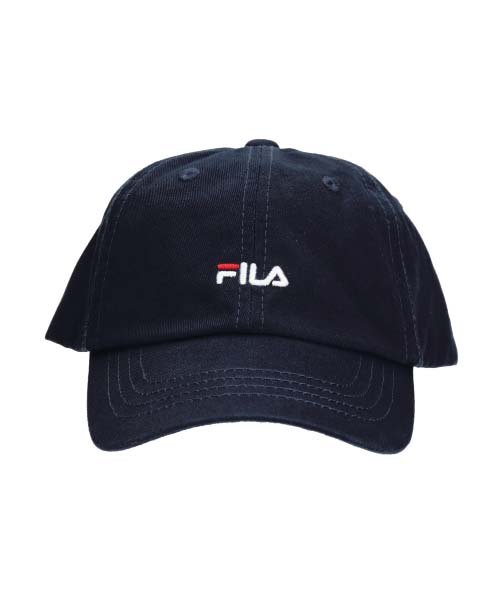 FILA(フィラ)/FILA KIDS SMALL LOGO CAP/img05
