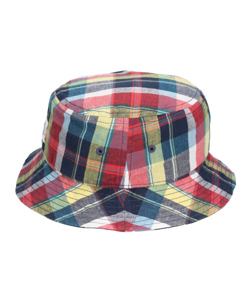 Lee(Lee)/Lee KIDS BUCKET MADRAS CHECK/img05