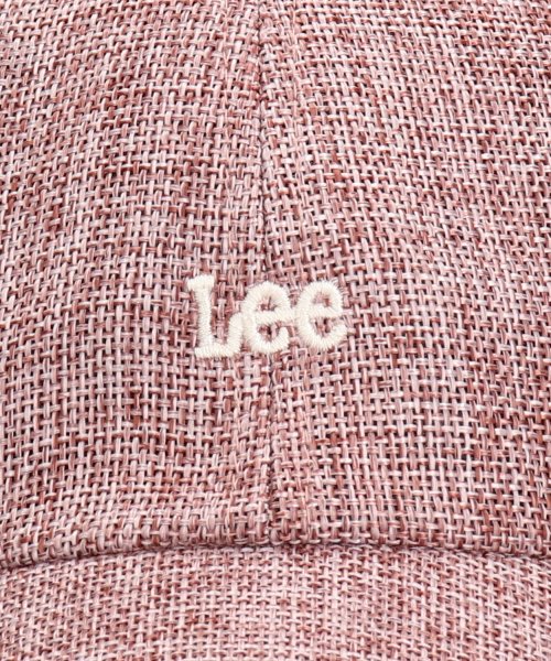 Lee(Lee)/Lee LOW CAP P SHEET/img05