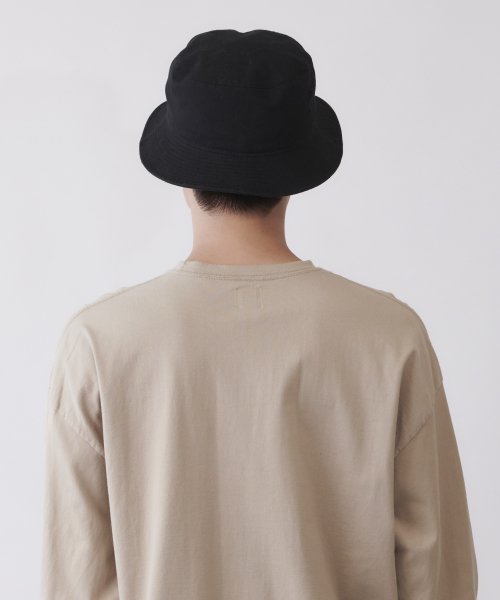 GUESS(ゲス)/GUESS TWILL BUCKET HAT/img07