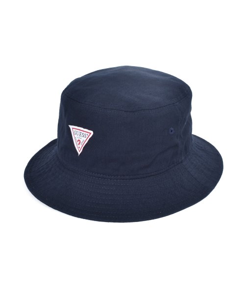 GUESS(ゲス)/GUESS TWILL BUCKET HAT/img09