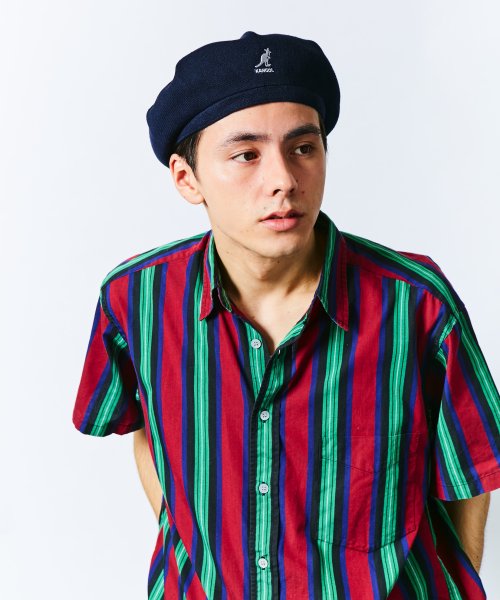 KANGOL(KANGOL)/KANGOL Bamboo Hawker/img14