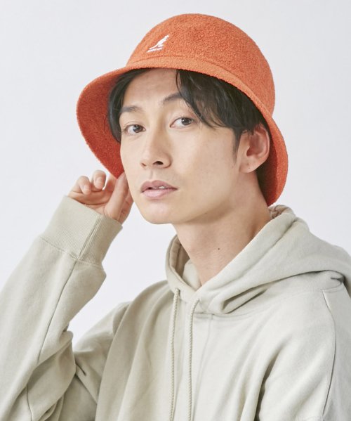 KANGOL(KANGOL)/KANGOL Bermuda Casual/img02