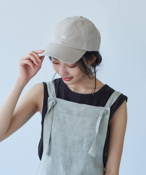 Lee(Lee)/Lee LOW CAP LINEN/img01