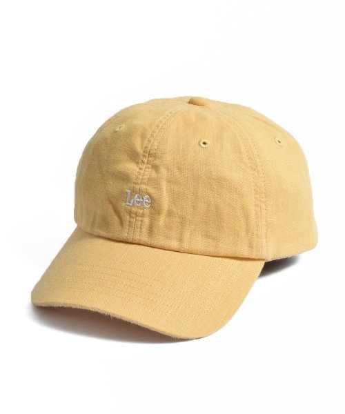 Lee(Lee)/Lee LOW CAP LINEN/img05