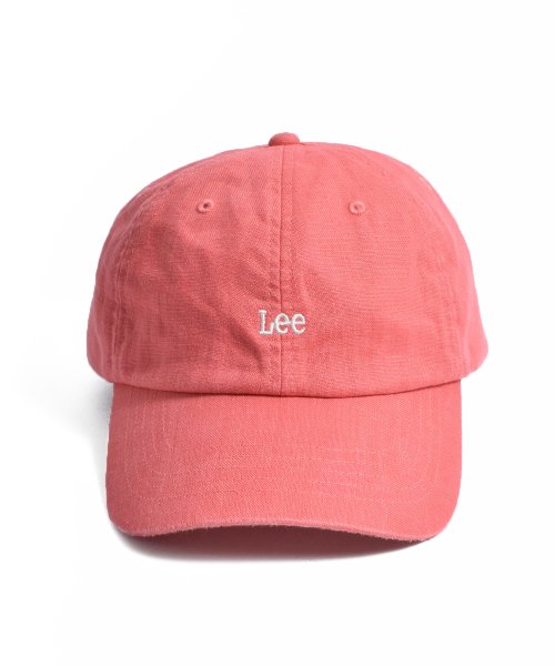 Lee(Lee)/Lee LOW CAP LINEN/img08