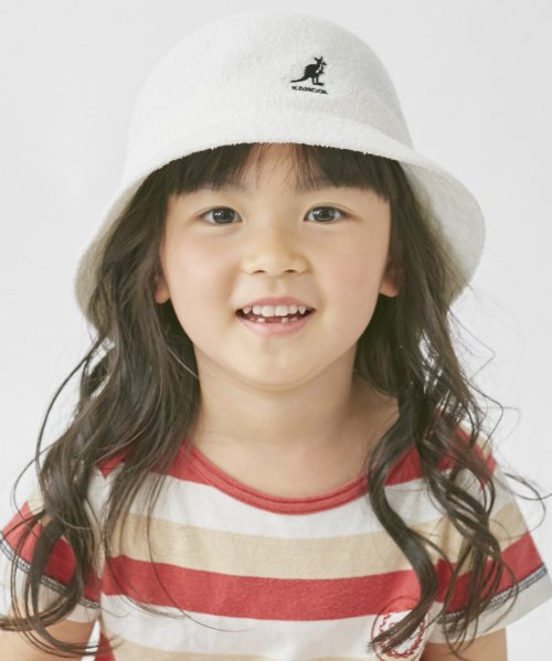 KANGOL(KANGOL)/KANGOL Kids Bermuda Casual/img01