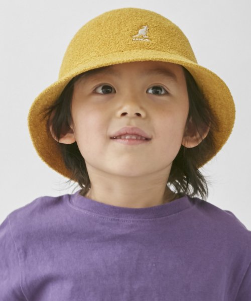 KANGOL(KANGOL)/KANGOL Kids Bermuda Casual/img04