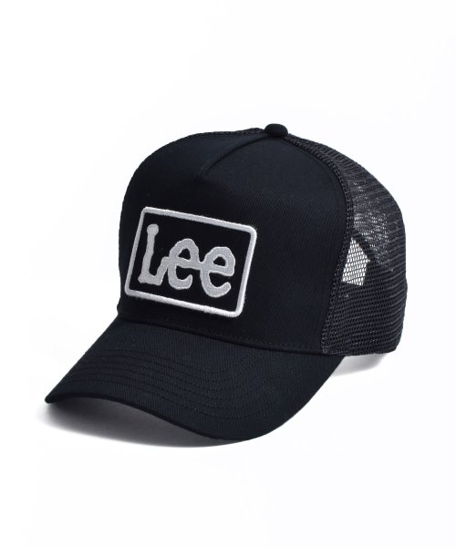 Lee(Lee)/Lee M－TYPE CAP C.TWILL MESH/img01