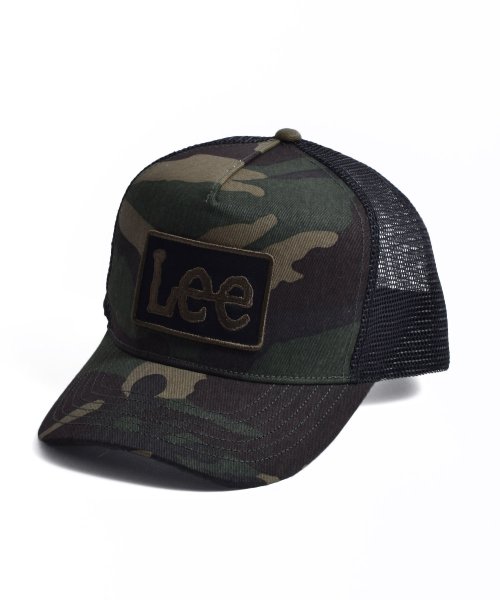 Lee(Lee)/Lee M－TYPE CAP C.TWILL MESH/img10