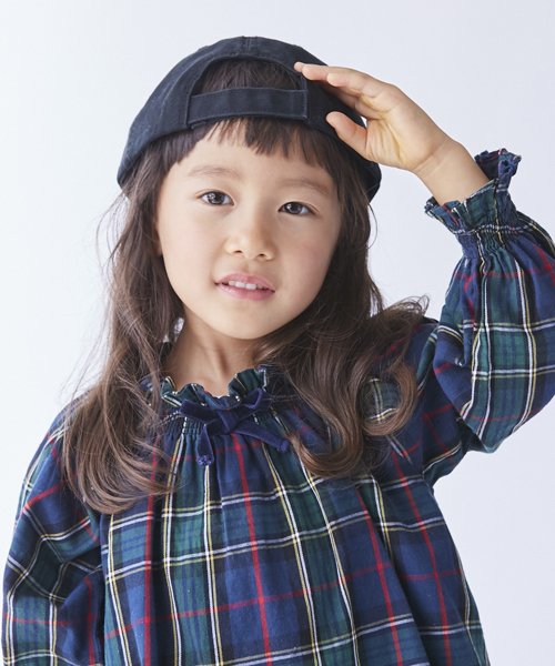 Lee(Lee)/Lee KIDS CAP TWILL SAGARA/img10