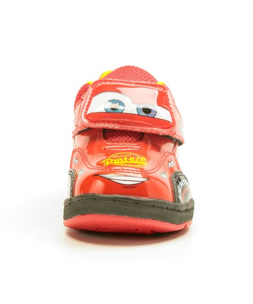 ディズニー Disney カーズ 光る靴 Led 光る キッズ スニーカー マックイーン ムーンスター Dn C1262 Tkhs Dnc1262 ムーンスター Moonstar Magaseek