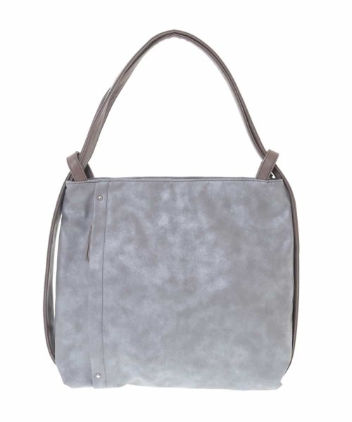 MK MICHEL KLEIN BAG(エムケーミッシェルクランバッグ)/【2WAY】フェイクレザーバッグ/img05