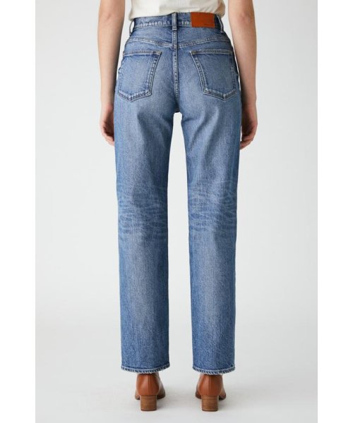 PLAIN JEANS STRAIGHT(503487426) | マウジー(moussy) - MAGASEEK
