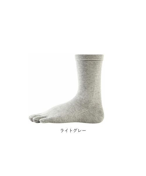 BACKYARD FAMILY(バックヤードファミリー)/アールエル RｘL SOCKS LF5－1000 LIFE SOFTY FINGER 5本指/img10